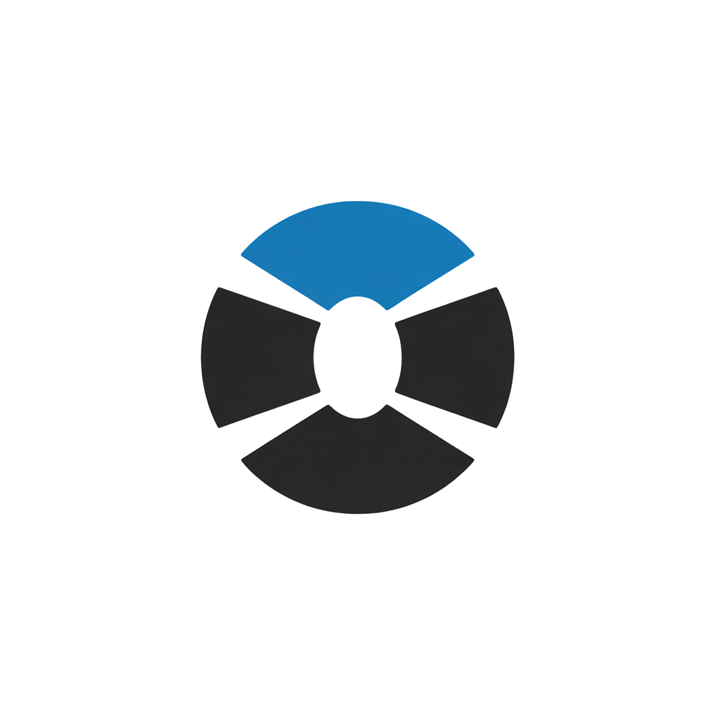高清电视 Logo